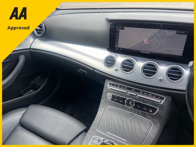 2019 Mercedes-Benz E Class