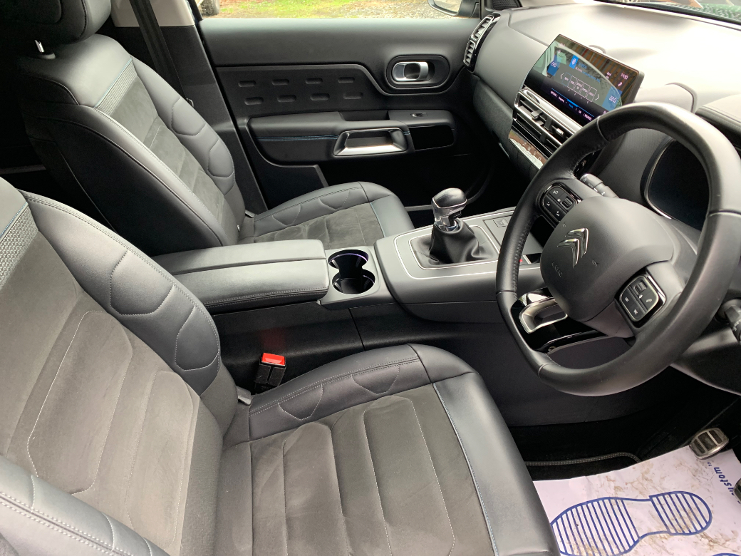 2023 Citroen C5 Aircross