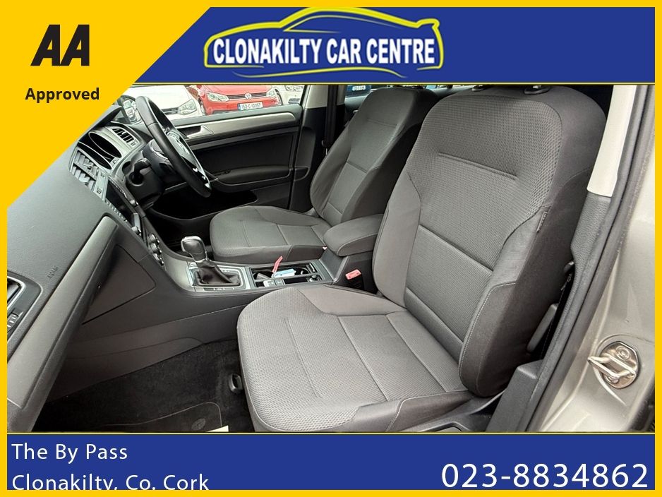 2015 Volkswagen Golf