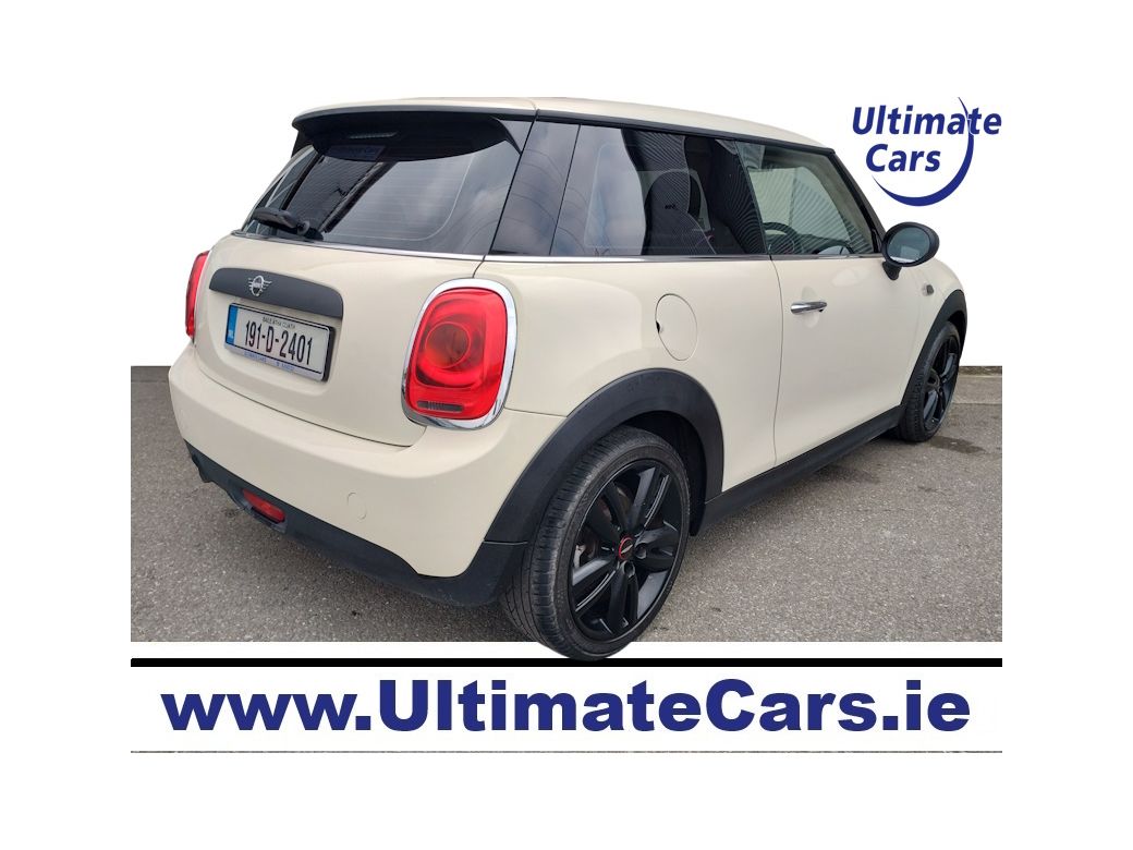 2019 Mini One