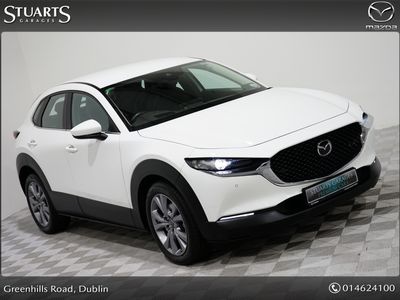 2022 Mazda CX-30
