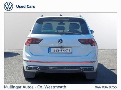 2023 Volkswagen Tiguan