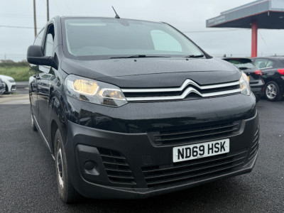 2020 Citroen Dispatch