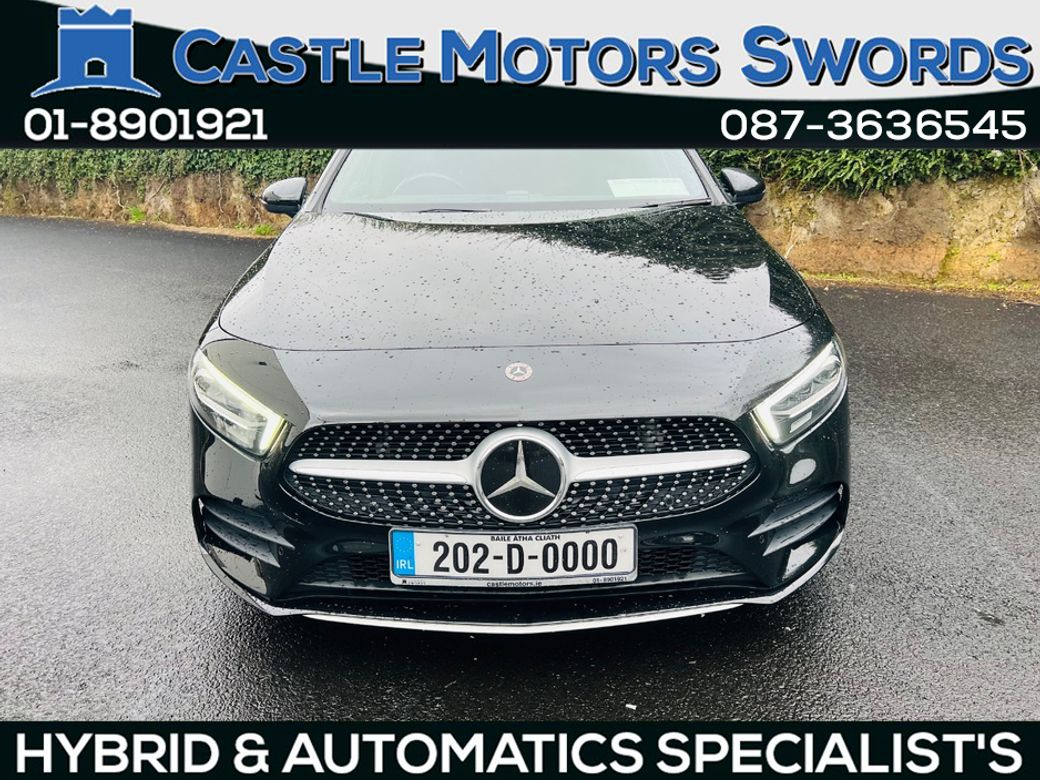 2020 Mercedes-Benz A Class