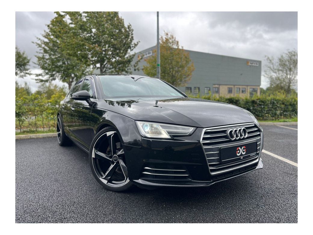 2017 Audi A4