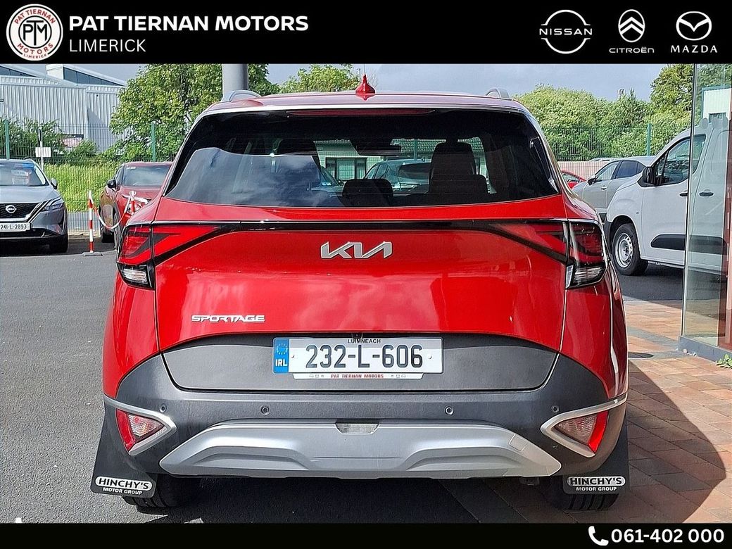 2023 Kia Sportage