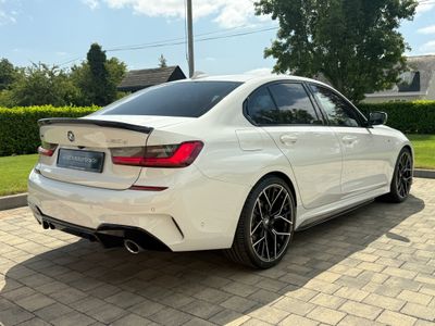 2019 BMW 3 Series