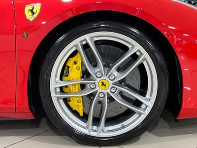 2017 Ferrari 488