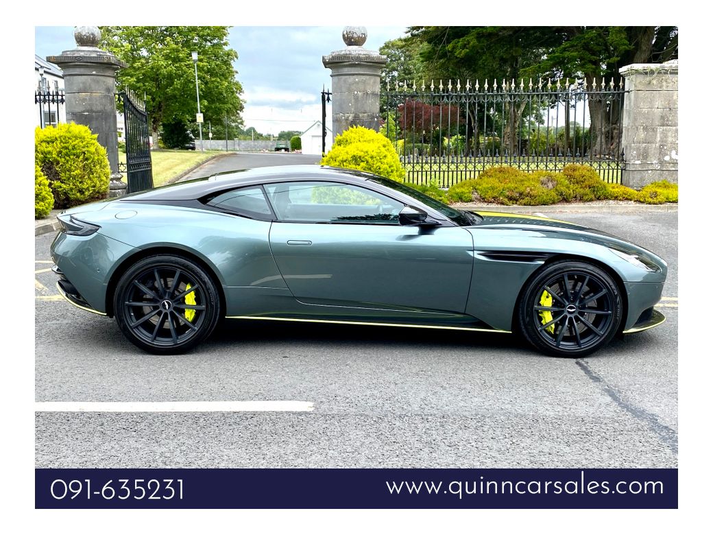 2019 Aston Martin DB11