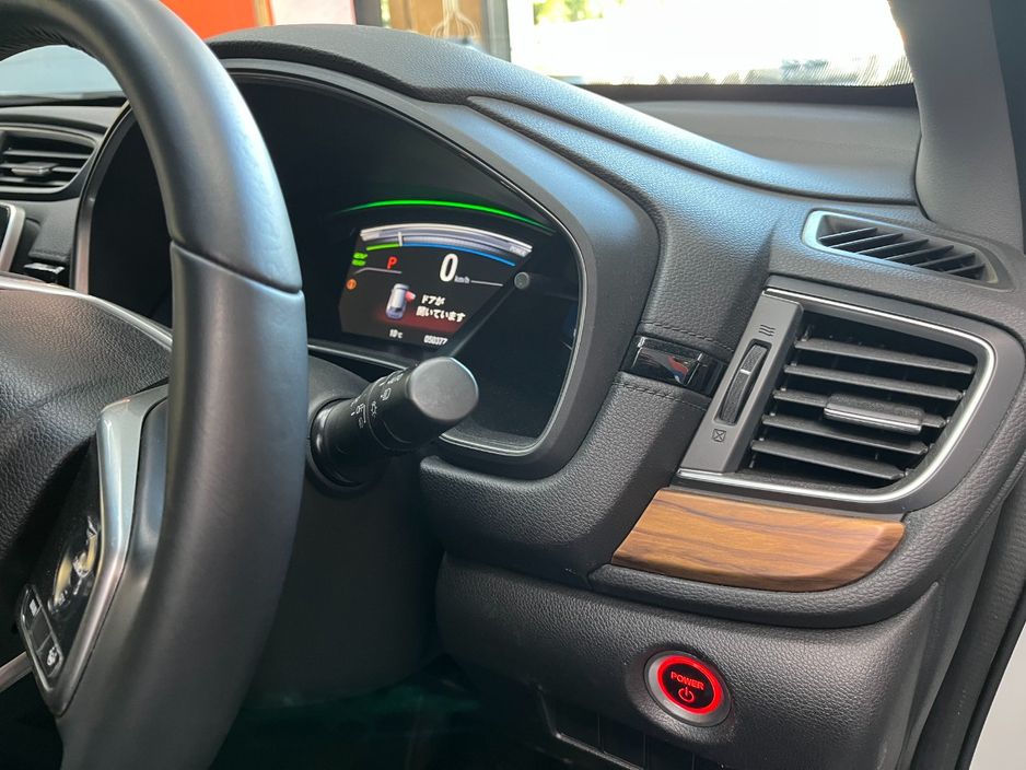 2019 Honda CR-V