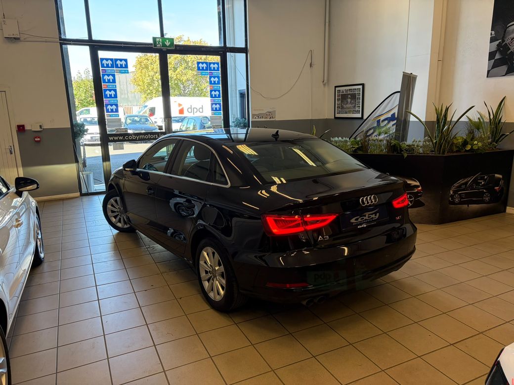 2014 Audi A3 Saloon