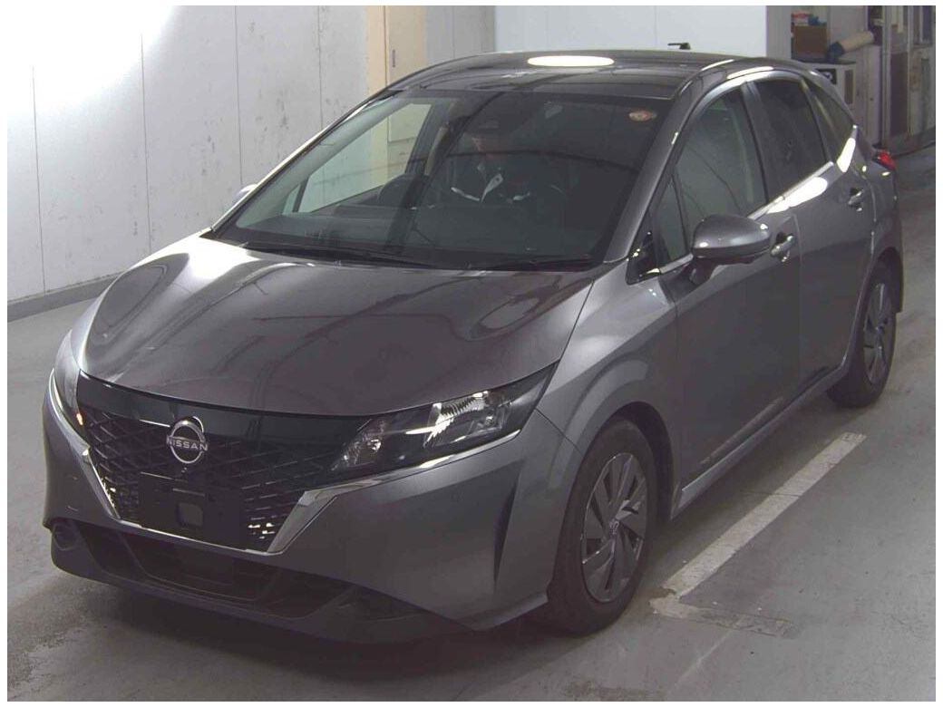 2022 Nissan Note