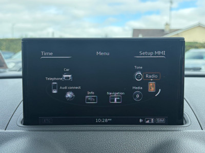 2015 Audi S3