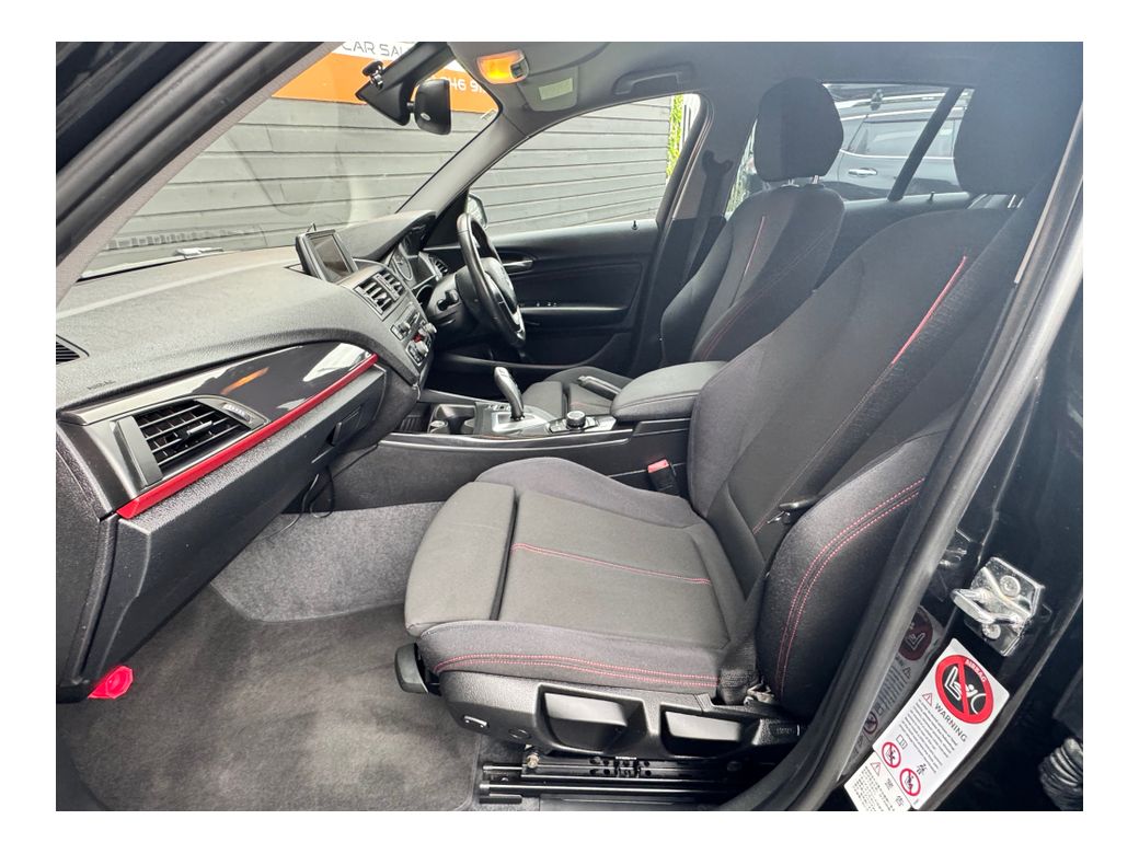 2012 BMW 1 Series