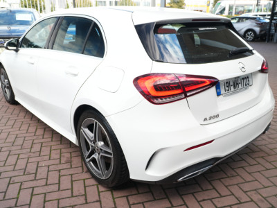 2019 Mercedes-Benz A 200