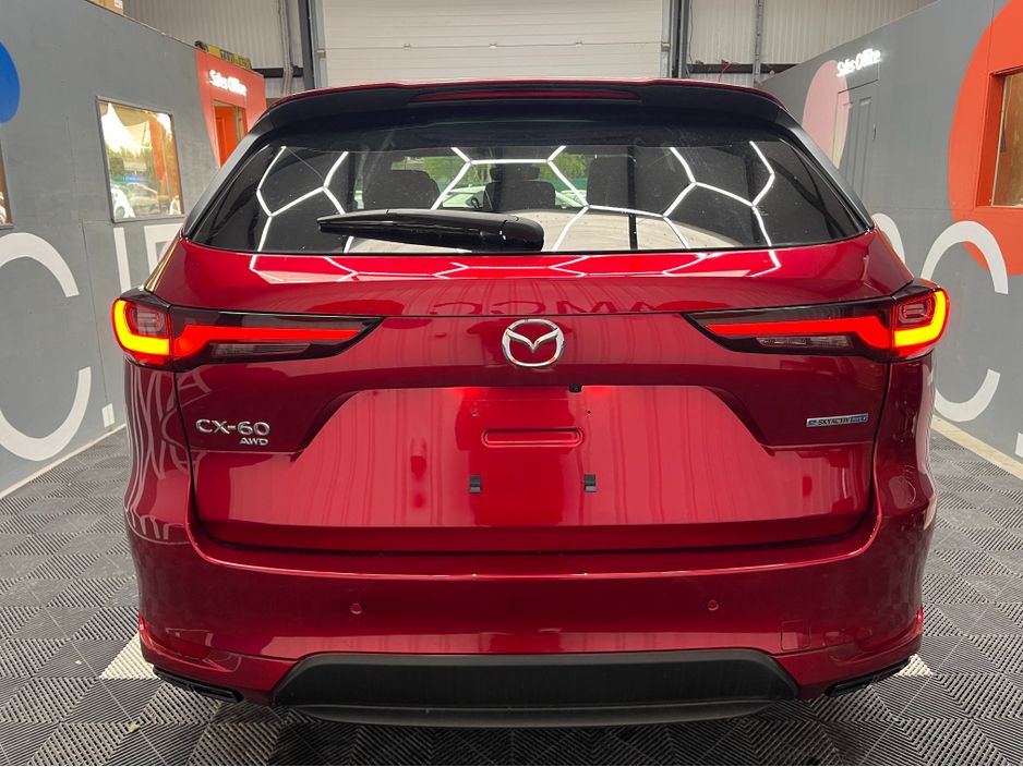 2024 Mazda CX-60