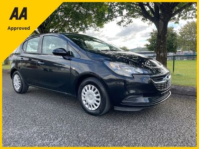 2018 Opel Corsa