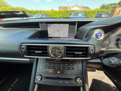 2019 Lexus IS