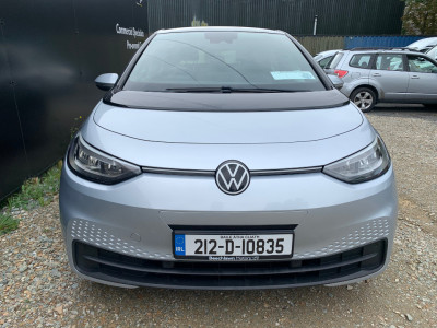 2021 Volkswagen ID.3