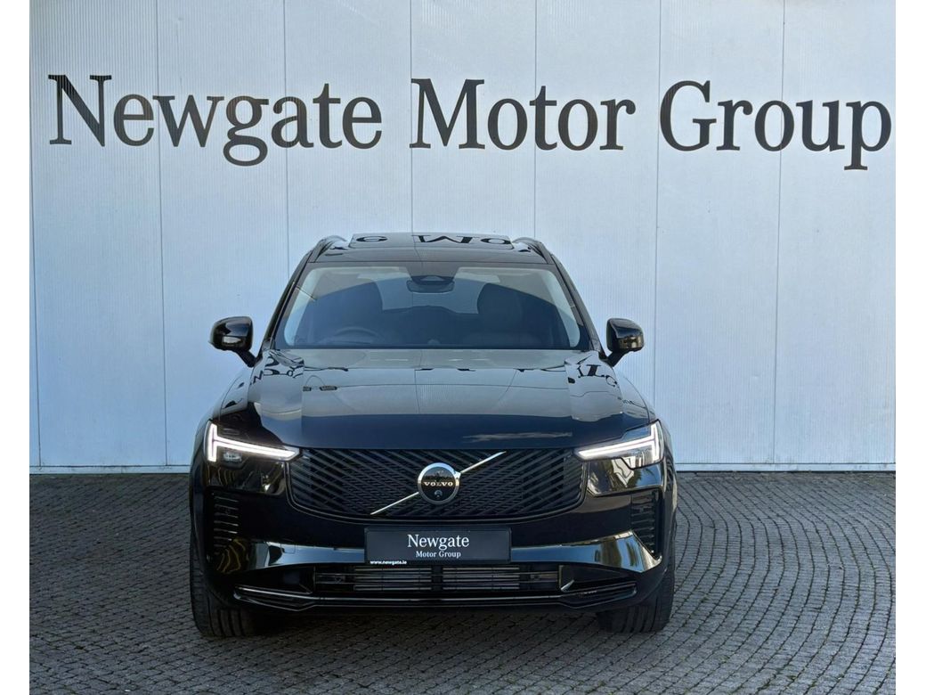 2025 Volvo XC90