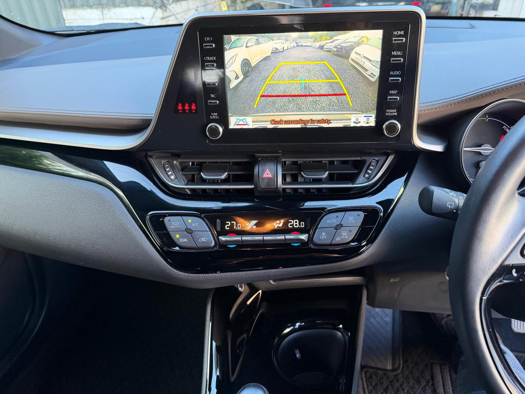 2020 Toyota C-HR