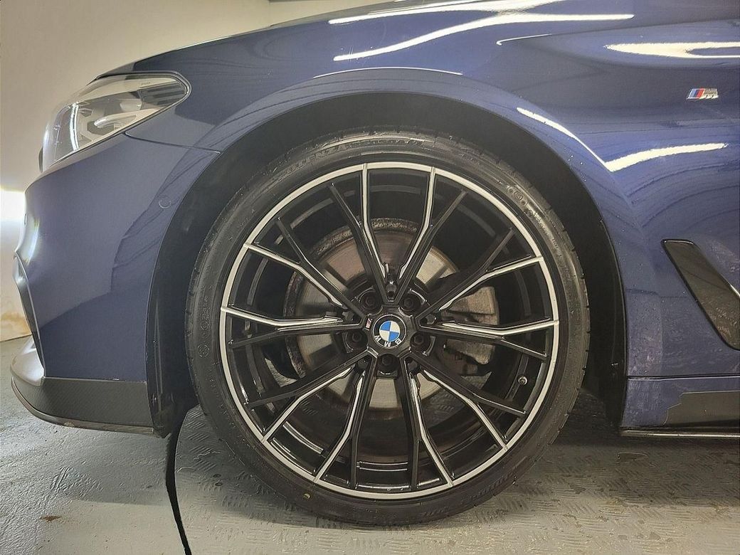 2017 BMW 5 Series