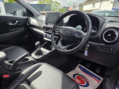2021 Hyundai Kona