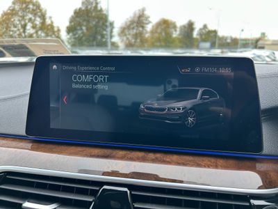 2019 BMW 5 Series