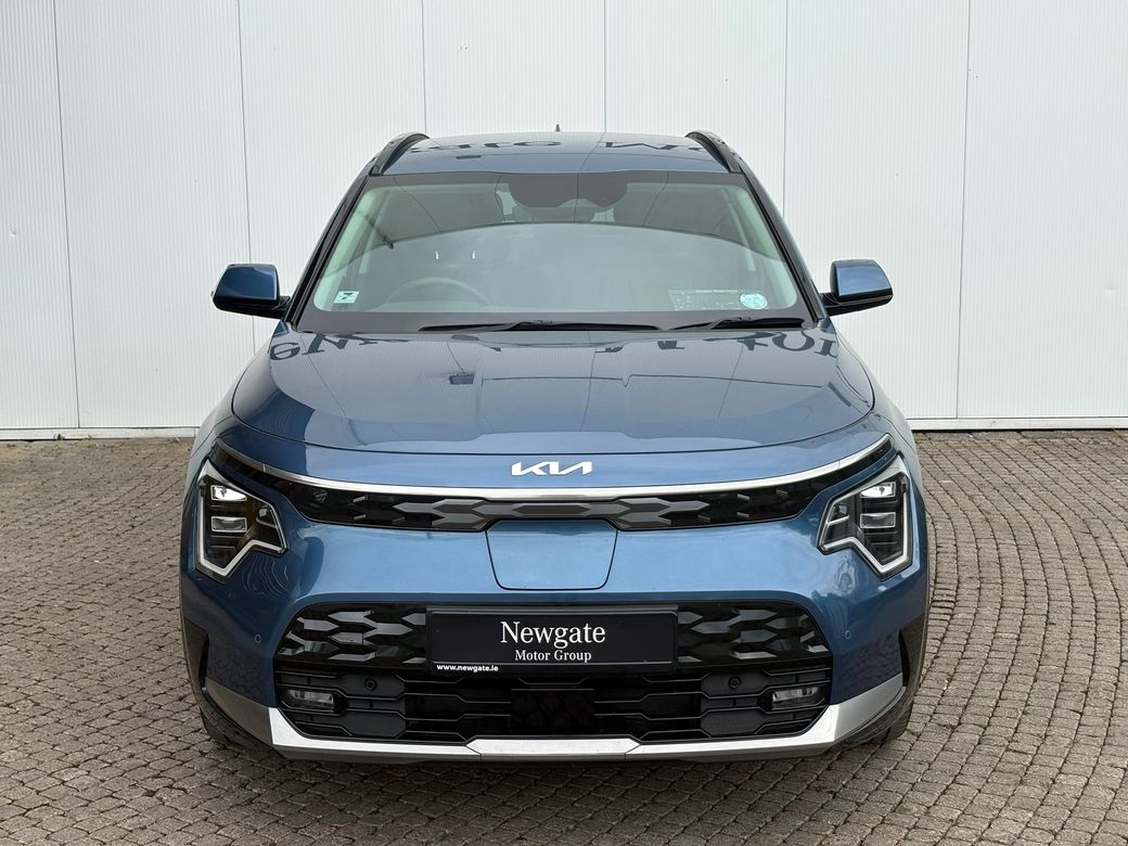 2025 Kia Niro