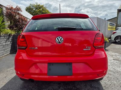 2016 Volkswagen Polo