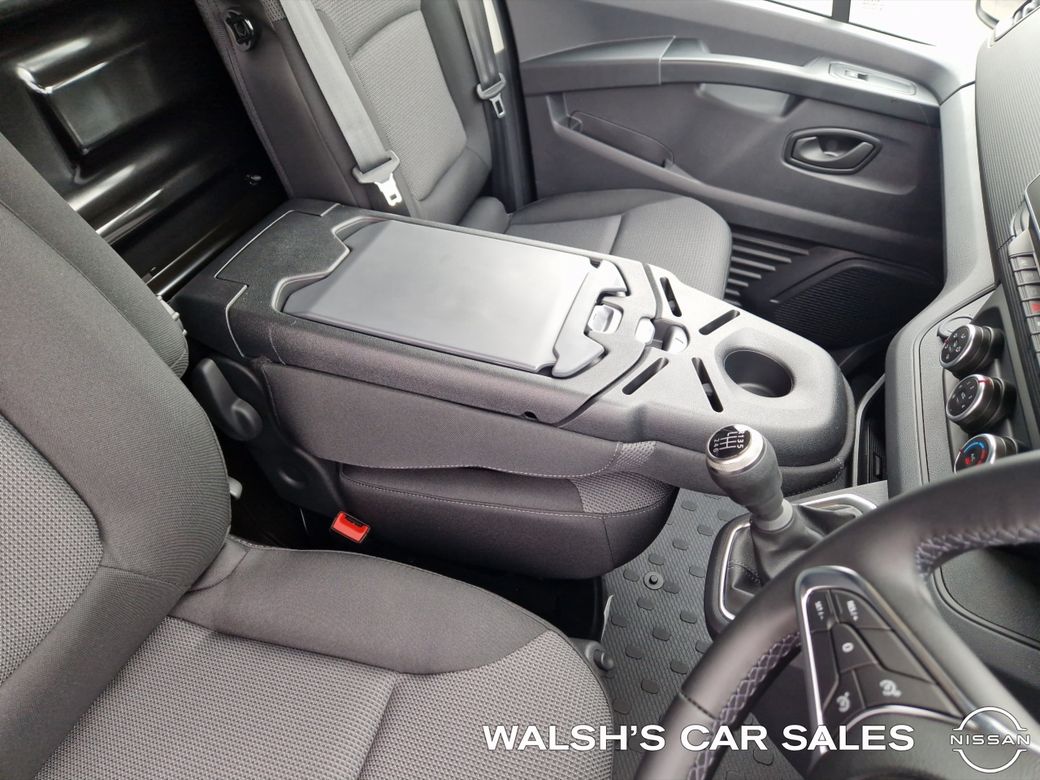 2026 Nissan Primastar