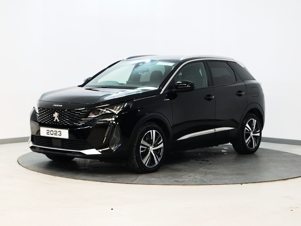 2023 Peugeot 3008