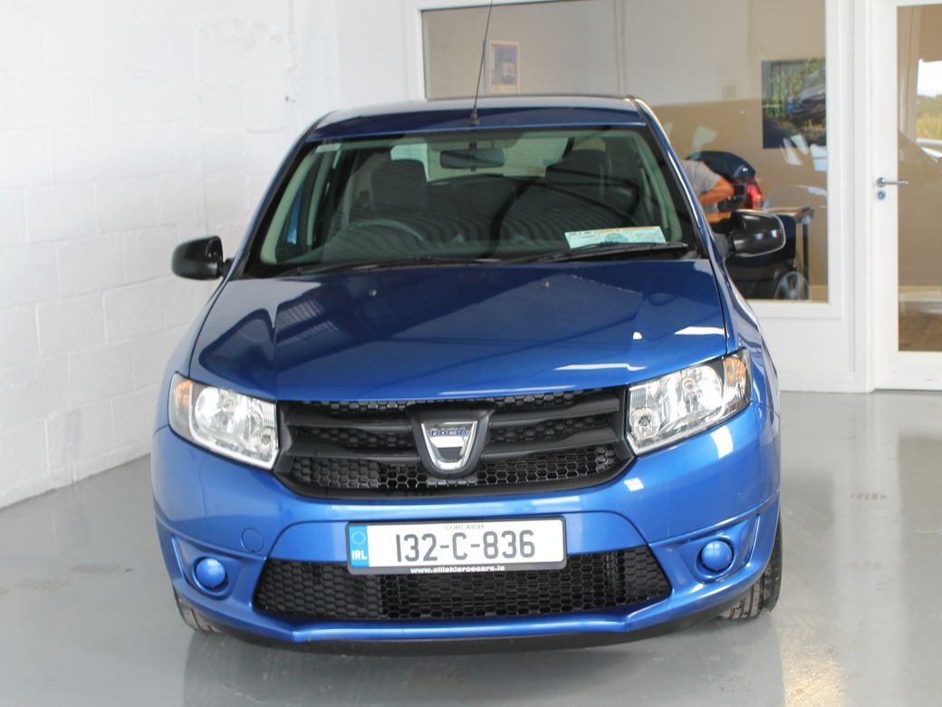 2013 Dacia Sandero