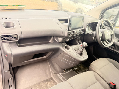2023 Fiat Doblo
