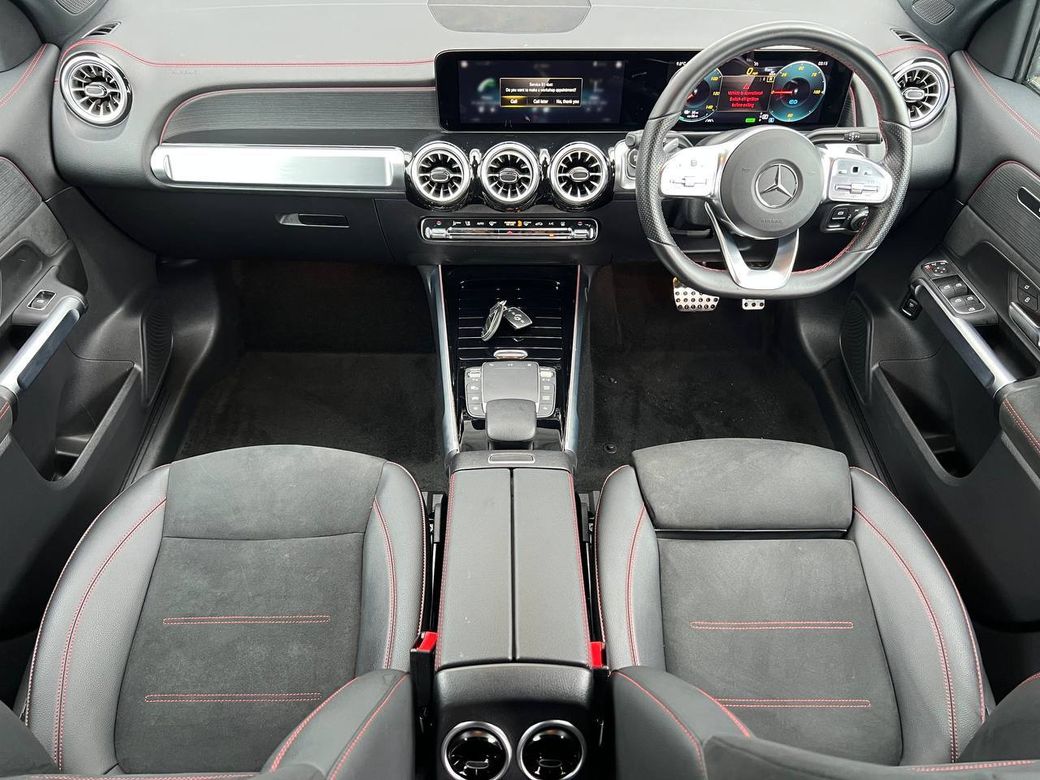 2024 Mercedes-Benz EQB