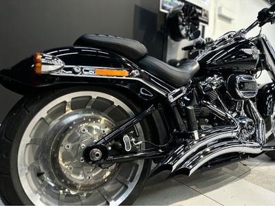 2021 Harley-Davidson Fat Boy