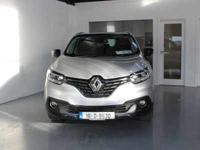 2018 Renault Kadjar