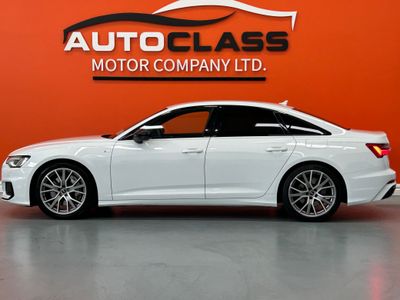 2021 Audi A6
