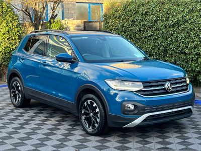 2020 Volkswagen T-Cross