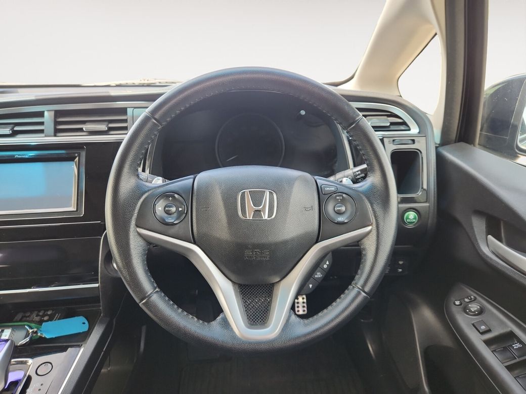 2017 Honda Shuttle