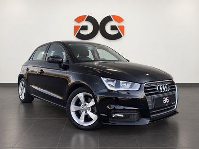 2018 Audi A1