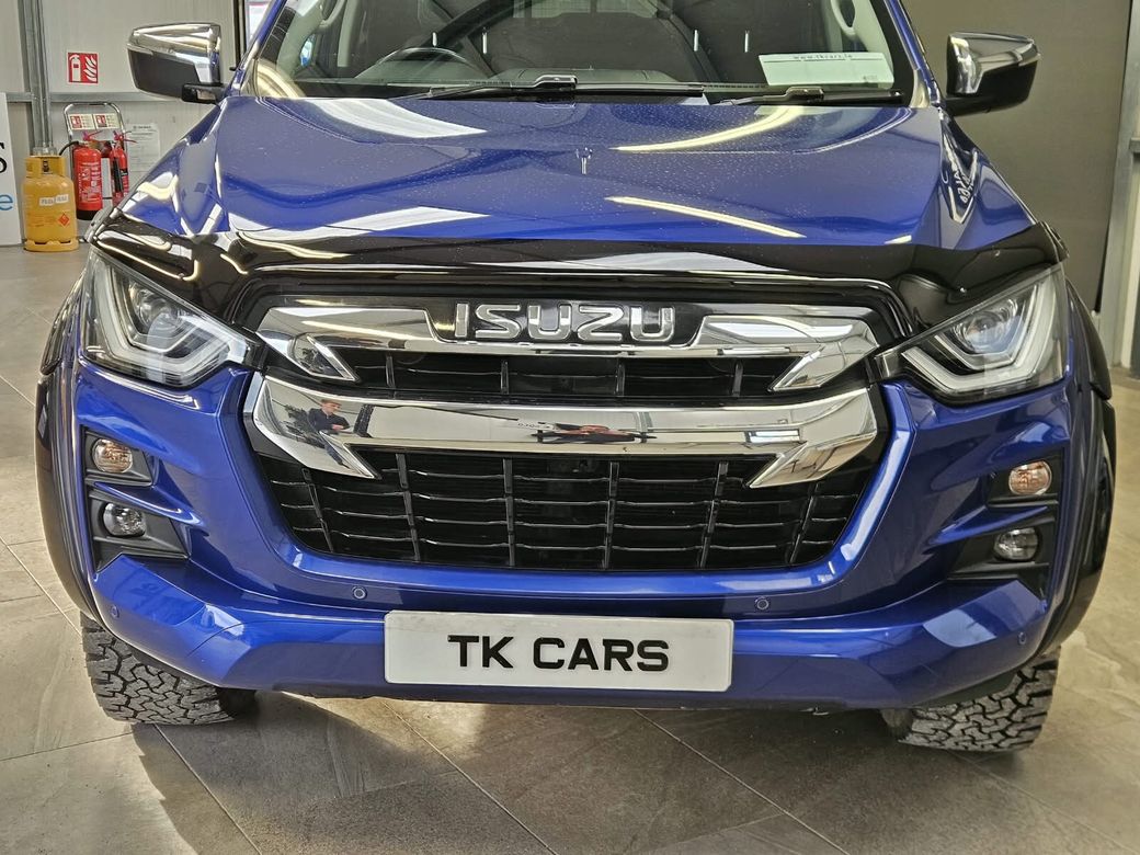 2022 Isuzu D-MAX
