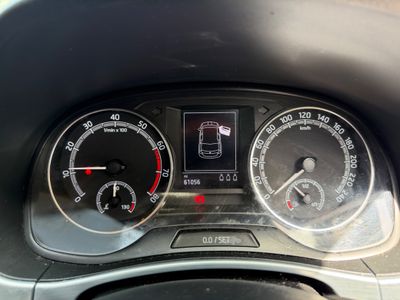 2019 Skoda Fabia