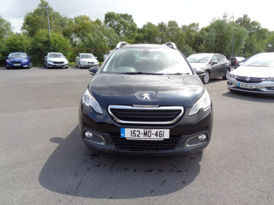 2015 Peugeot 2008