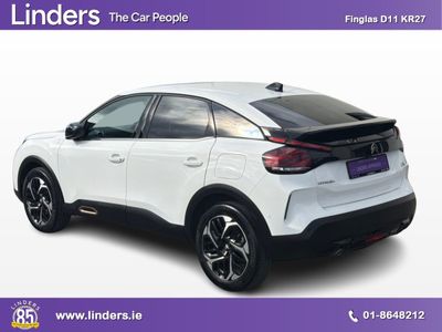 2024 Citroen C4