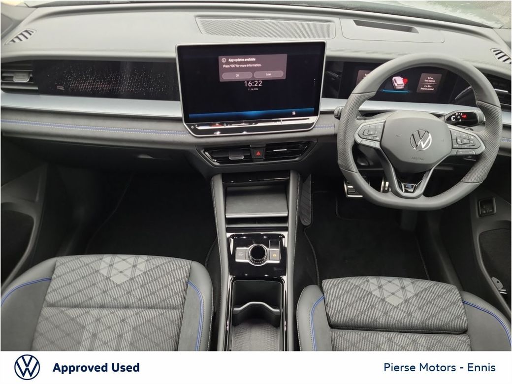 2026 Volkswagen Tayron
