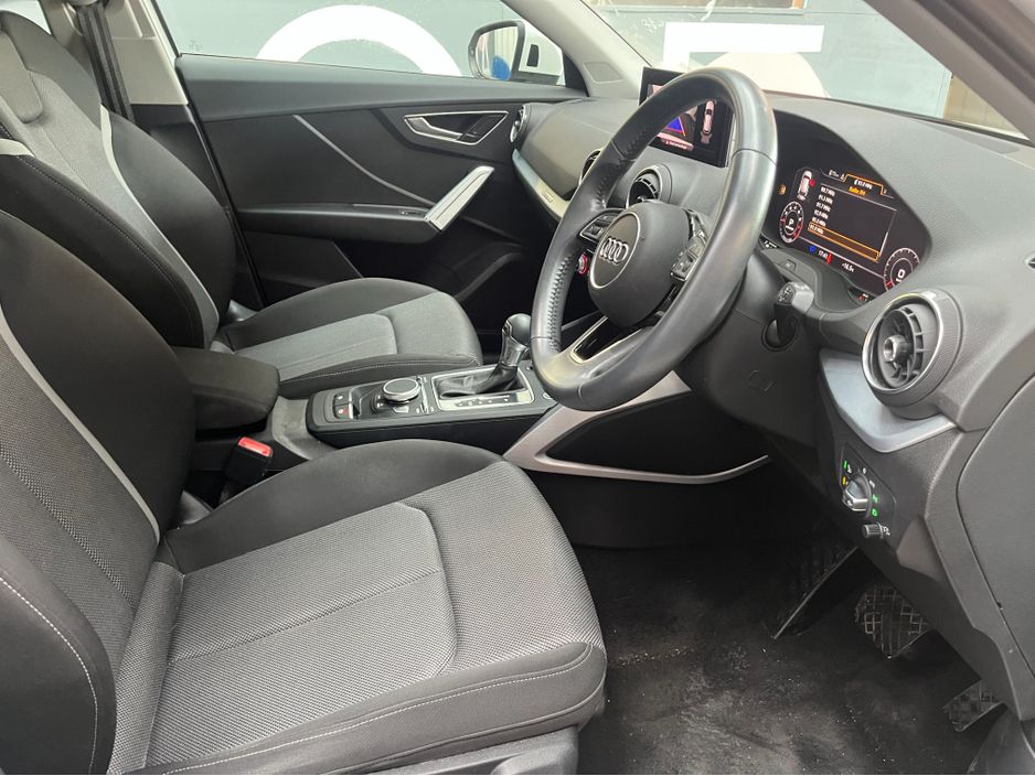 2018 Audi Q2