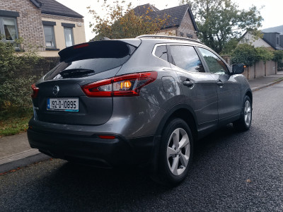 2019 Nissan Qashqai