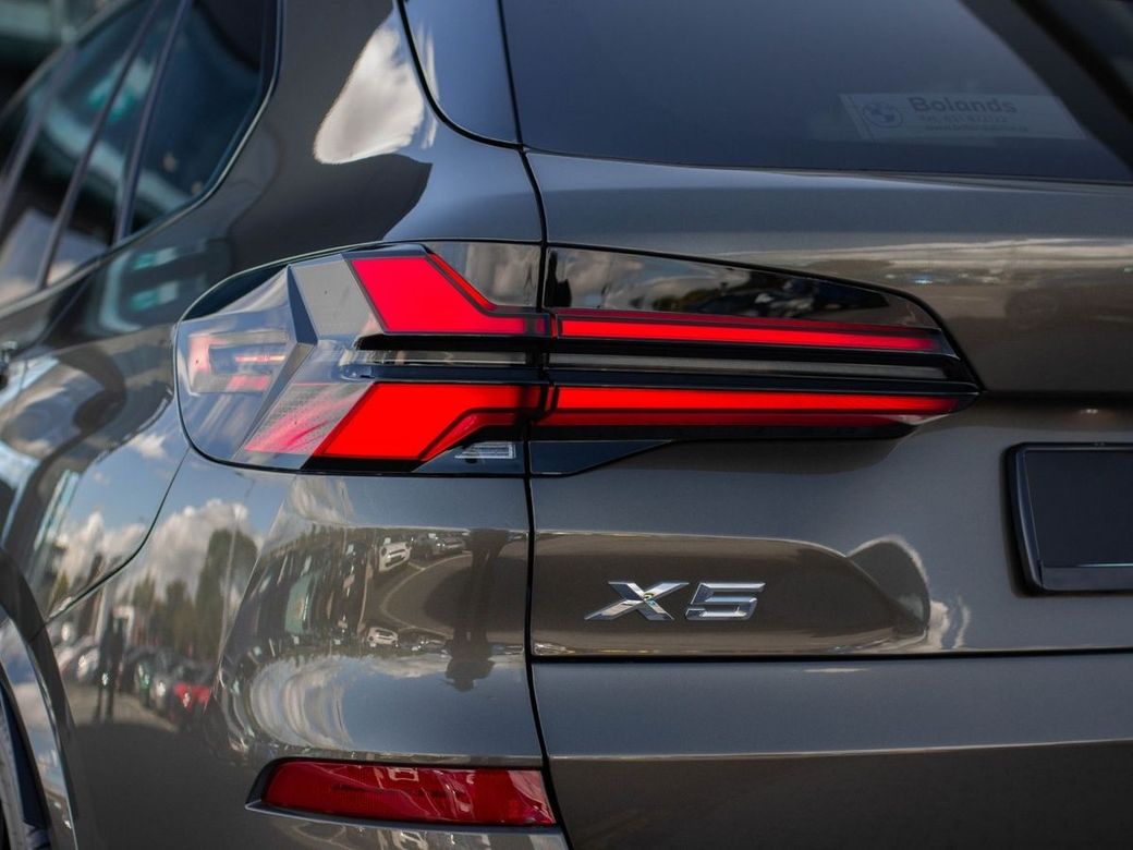 2026 BMW X5