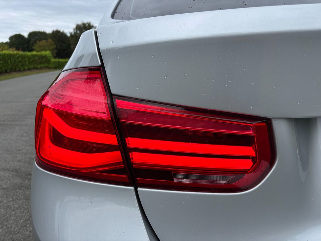 2018 BMW 3 Series